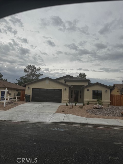 Detail Gallery Image 1 of 1 For 13835 Burning Tree Dr, Victorville,  CA 92395 - 3 Beds | 2 Baths