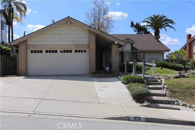 972 Calle Serra, San Dimas, CA 91773