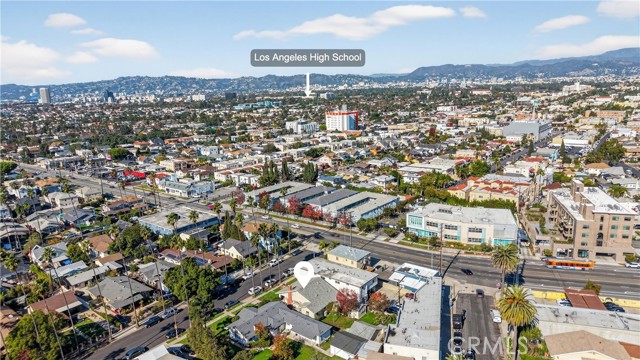 Detail Gallery Image 34 of 35 For 1616 S Norton, Los Angeles,  CA 90019 - 6 Beds | 6/1 Baths