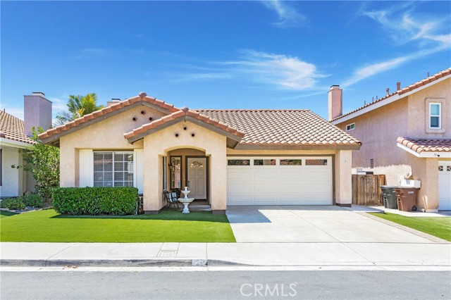 Detail Gallery Image 1 of 1 For 21 Elderberry St, Rancho Santa Margarita,  CA 92688 - 2 Beds | 2 Baths