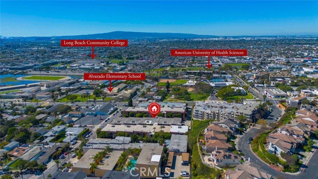 Detail Gallery Image 29 of 31 For 2101 E 21st #212,  Signal Hill,  CA 90755 - 2 Beds | 2 Baths