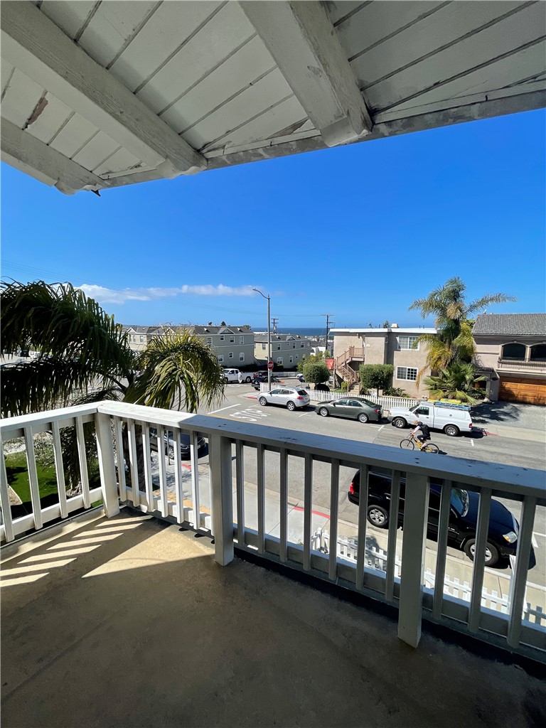 Beautiful Ocean View Patio