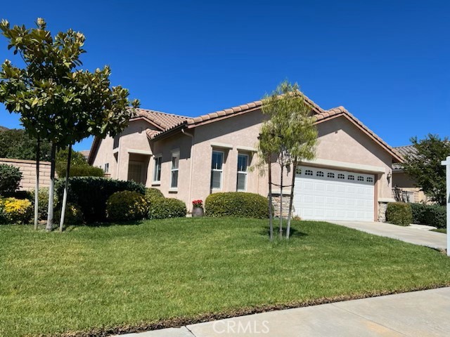 Detail Gallery Image 1 of 1 For 27862 Whisperwood Dr, Menifee,  CA 92584 - 2 Beds | 2 Baths