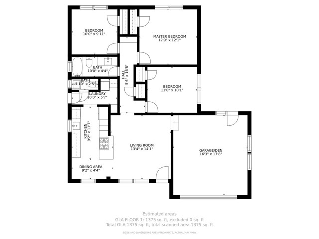 2402 Alvord Lane, Redondo Beach, California 90278, 3 Bedrooms Bedrooms, ,1 BathroomBathrooms,Residential,Sold,Alvord,SB22061532