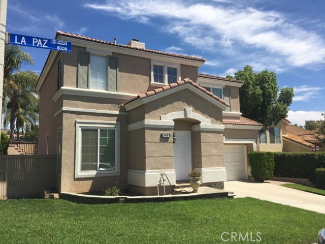 831 La Paz Circle, Corona, CA 92879