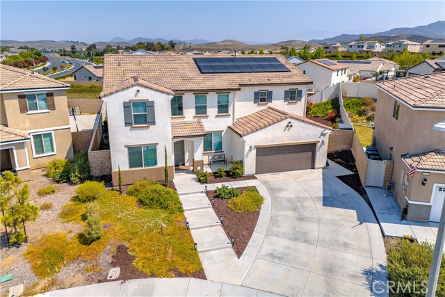 Detail Gallery Image 1 of 65 For 33022 Clairette Ct, Winchester,  CA 92596 - 6 Beds | 5 Baths