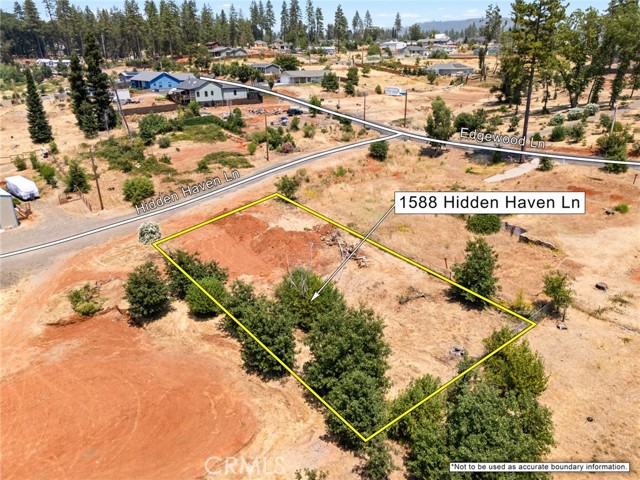 Detail Gallery Image 1 of 14 For 1588 Hidden Haven Ln, Paradise,  CA 95969 - – Beds | – Baths