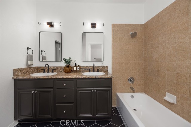 Image has been digitally enhanced with Virtual Staging.