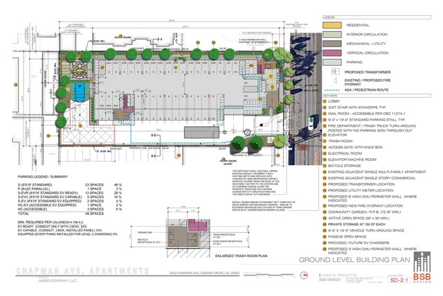 Detail Gallery Image 3 of 5 For 9562 Chapman, Garden Grove,  CA 92841 - – Beds | – Baths