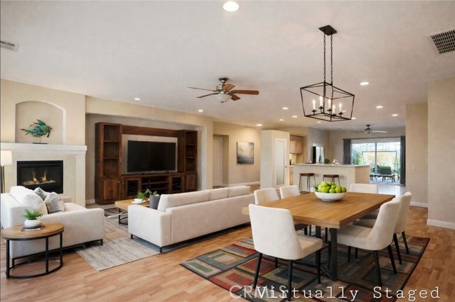 Detail Gallery Image 8 of 34 For 64243 Eagle Mountain Ave, Desert Hot Springs,  CA 92240 - 3 Beds | 2 Baths