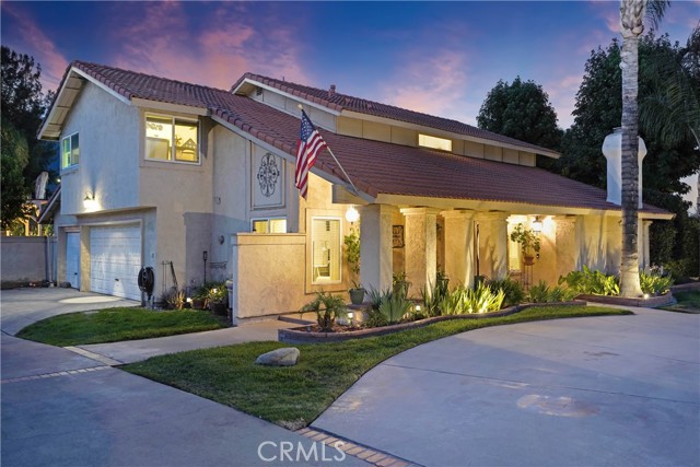 8316 Moon Court, Rancho Cucamonga, CA 91701