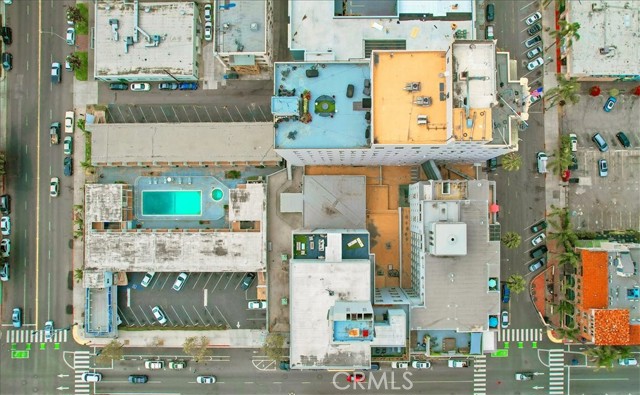 Detail Gallery Image 5 of 20 For 140 Linden Ave #962,  Long Beach,  CA 90802 - 1 Beds | 1 Baths