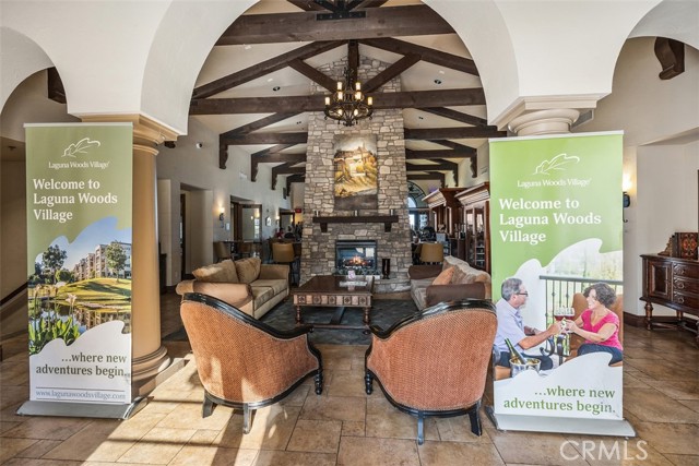 Detail Gallery Image 35 of 40 For 542 via Estrada a,  Laguna Woods,  CA 92637 - 2 Beds | 2 Baths