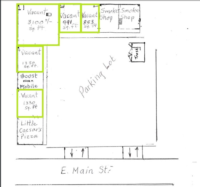 1251 E Main Street, Barstow, California 92311, ,Commercial Lease,For Rent,1251 E Main Street,CRHD25079267