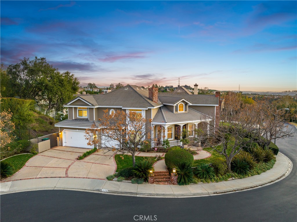 7176 Las Brisas, La Verne, CA 91750