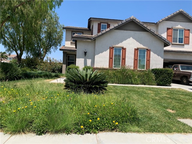 Detail Gallery Image 1 of 1 For 14456 Arctic Fox Ave, Corona,  CA 92880 - 5 Beds | 3/1 Baths