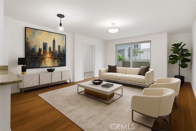 Detail Gallery Image 4 of 38 For 629 Traction #257, Los Angeles,  CA 90013 - 1 Beds | 1 Baths