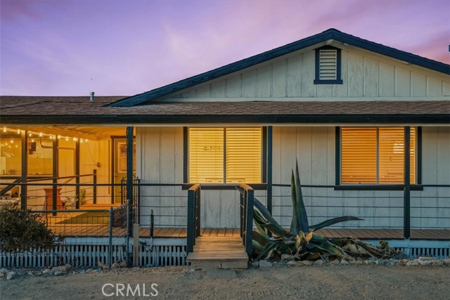 Detail Gallery Image 5 of 74 For 59582 Sunflower Dr, Yucca Valley,  CA 92284 - 4 Beds | 3/1 Baths