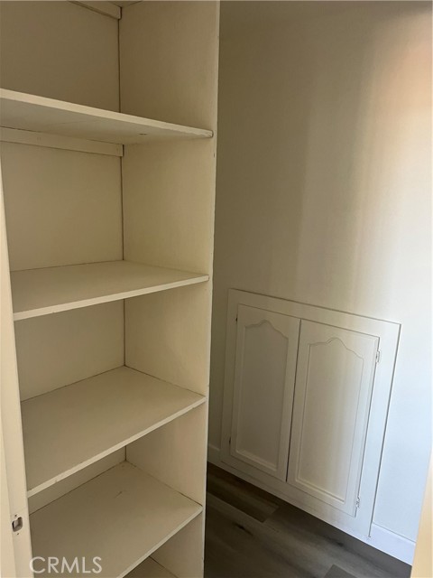 Large Linen closet upstairs