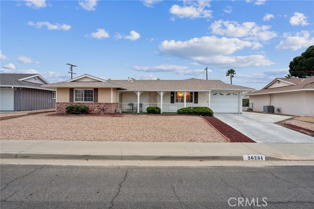 Detail Gallery Image 1 of 16 For 26231 Foxgrove, Menifee,  CA 92586 - 2 Beds | 2 Baths