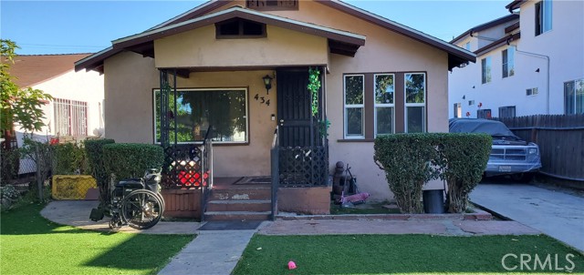 434 East 105th