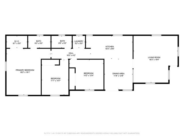 Detail Gallery Image 37 of 37 For 11719 Vieta Ave, Lynwood,  CA 90262 - 3 Beds | 2 Baths