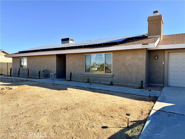 Detail Gallery Image 2 of 38 For 58271 Caliente St, Yucca Valley,  CA 92284 - 3 Beds | 2 Baths
