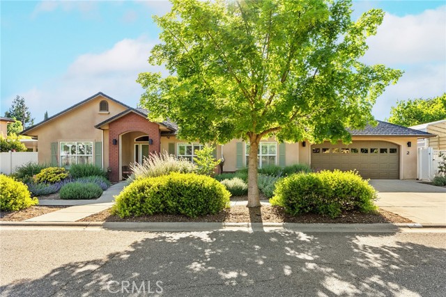 Detail Gallery Image 1 of 1 For 2 Whitehall Pl, Chico,  CA 95928 - 3 Beds | 2 Baths