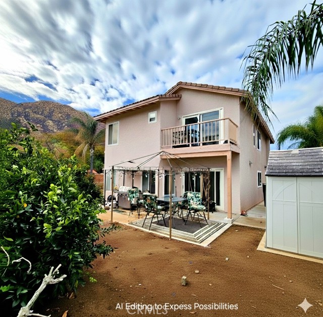 Detail Gallery Image 26 of 27 For 10482 Valley Crest, Moreno Valley,  CA 92557 - 4 Beds | 2/1 Baths