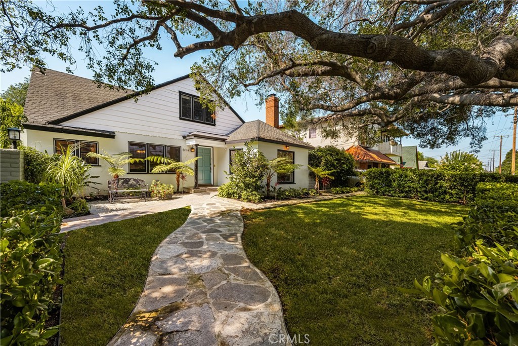 614 E Santa Clara Avenue