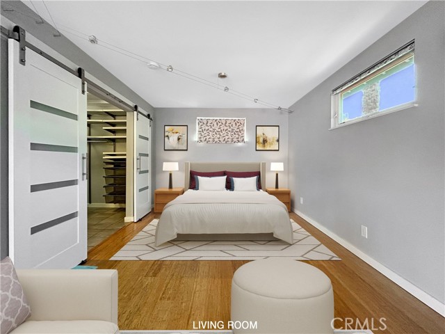 Detail Gallery Image 10 of 13 For 19011 Vanowen St, Reseda,  CA 91335 - 1 Beds | 1 Baths