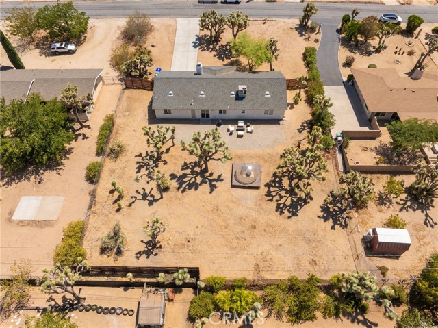 Detail Gallery Image 33 of 56 For 56488 El Dorado Dr, Yucca Valley,  CA 92284 - 3 Beds | 2 Baths