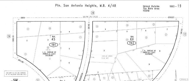 1 26th, Upland, CA, 91784 1 26th, Upland, CA, 91784