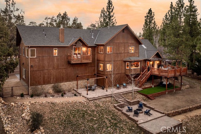 Detail Gallery Image 54 of 67 For 1046 Heritage, Big Bear City,  CA 92314 - 5 Beds | 4/1 Baths