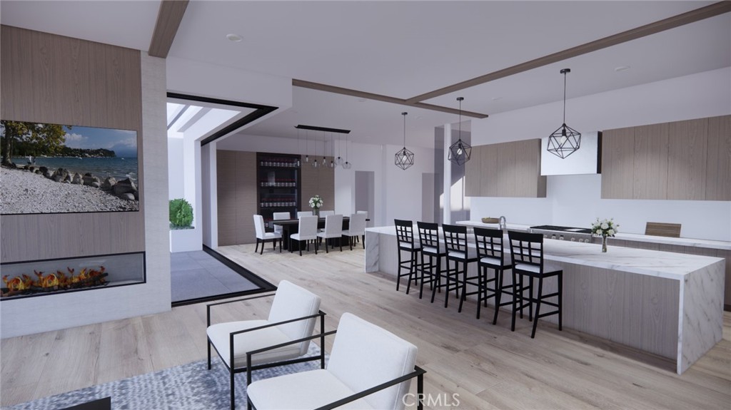 Luxury finishes throughout