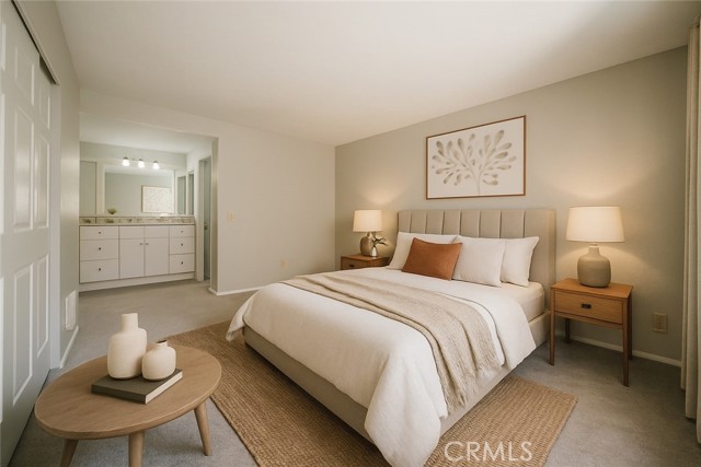Detail Gallery Image 10 of 25 For 1048 S Idaho St #16,  La Habra,  CA 90631 - 2 Beds | 2 Baths