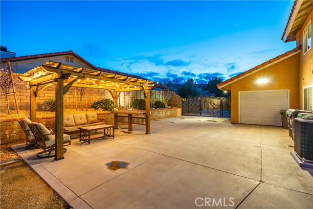 Detail Gallery Image 45 of 50 For 41222 Crispi Ln, Palmdale,  CA 93551 - 5 Beds | 3 Baths