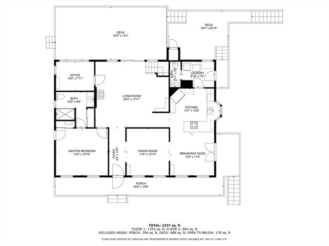 Detail Gallery Image 34 of 60 For 40493 Griffin Dr, Oakhurst,  CA 93644 - 4 Beds | 3/1 Baths