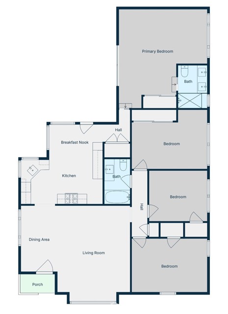 3719 N Greenbrier Road, Long Beach CA: https://media.crmls.org/medias/c90d1d65-b2be-4ef6-a915-2ddfef679c37.jpg