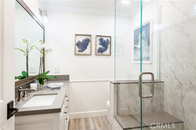 Hall Bath