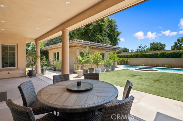 backyard patio