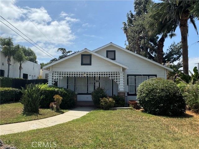 Detail Gallery Image 1 of 1 For 514 W Grand Bld, Corona,  CA 92882 - 3 Beds | 2 Baths