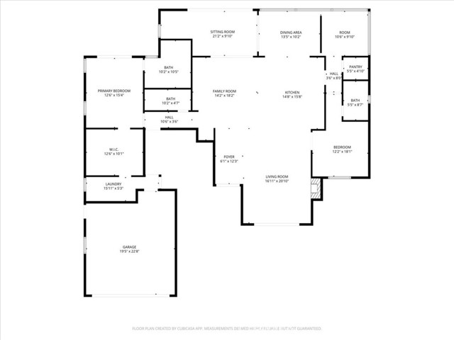 Detail Gallery Image 58 of 58 For 25281 via Piedra Blanca, Laguna Niguel,  CA 92677 - 3 Beds | 3 Baths