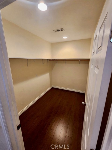 Walk In Closet