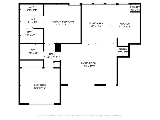 Detail Gallery Image 11 of 36 For 1233 N Laurel Ave #201,  Los Angeles,  CA 90046 - 2 Beds | 2 Baths