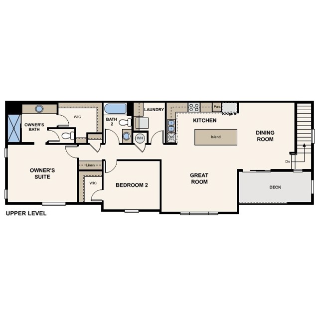 Detail Gallery Image 3 of 13 For 36125 Domingo Ave #2201,  Murrieta,  CA 92563 - 2 Beds | 2 Baths