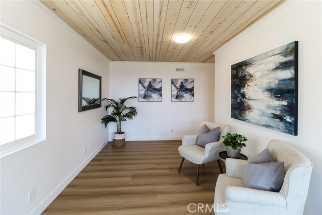 Primary Bedroom Sitting Area