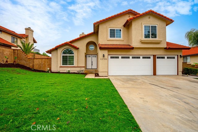 Detail Gallery Image 1 of 52 For 24785 Candlenut Ct, Moreno Valley,  CA 92557 - 4 Beds | 3 Baths