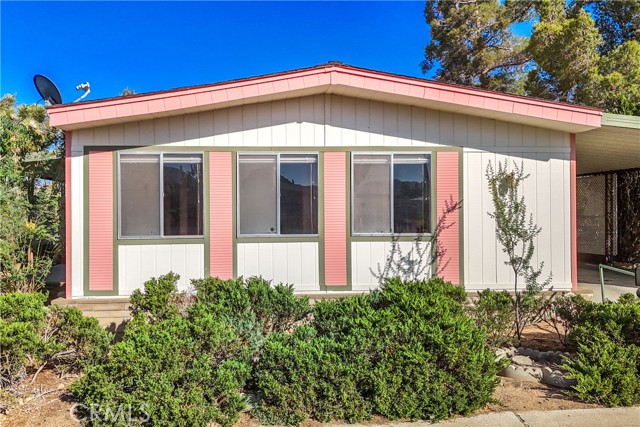 Detail Gallery Image 1 of 1 For 7501 Palm Ave #103,  Yucca Valley,  CA 92284 - 2 Beds | 2 Baths