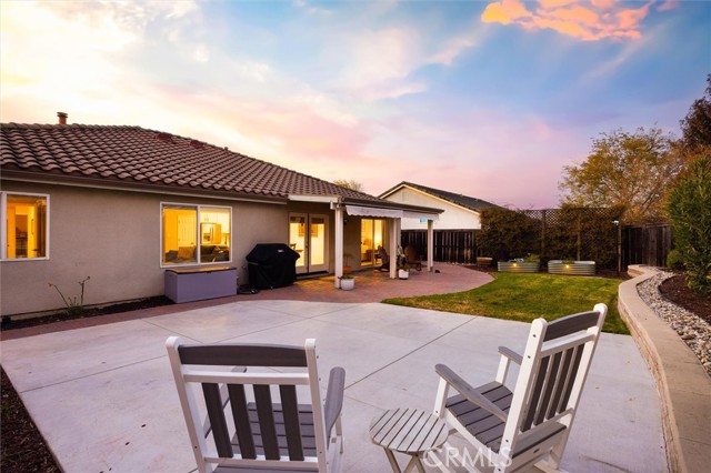 Detail Gallery Image 32 of 58 For 2642 Vineyard Cir, Paso Robles,  CA 93446 - 4 Beds | 2 Baths